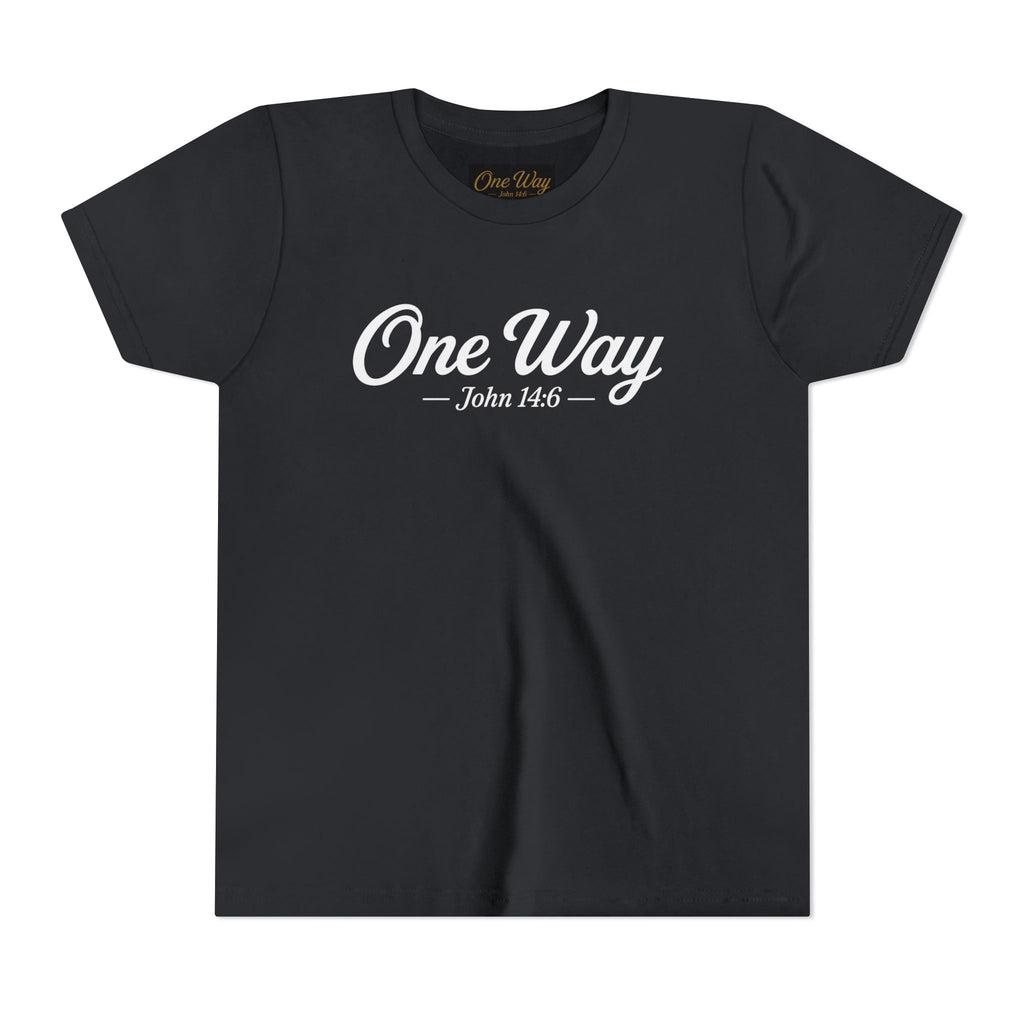 Youth Tee - Bella Canvas - ONE WAY