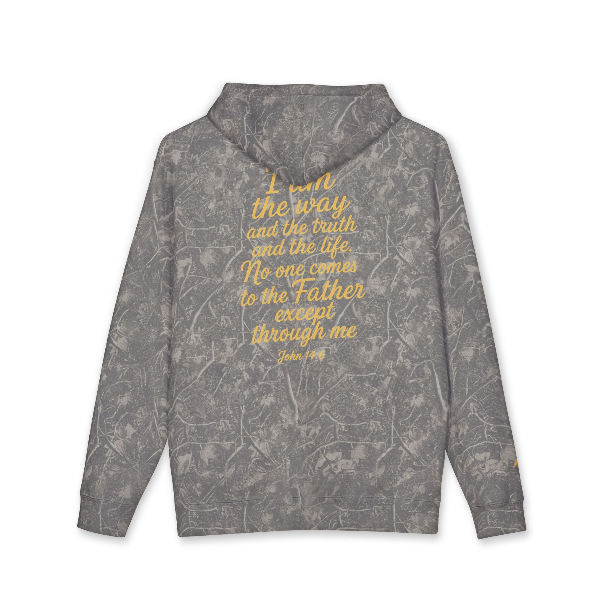 ITC Heavy Sweatshirt - Lifestyle - "I AM"