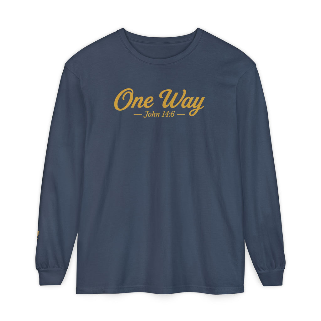 Comfort Colors - Lifestyle - ONE WAY