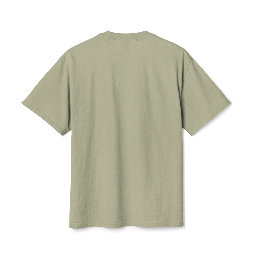 AS Colour - Embroidered - One Way Cross Gold