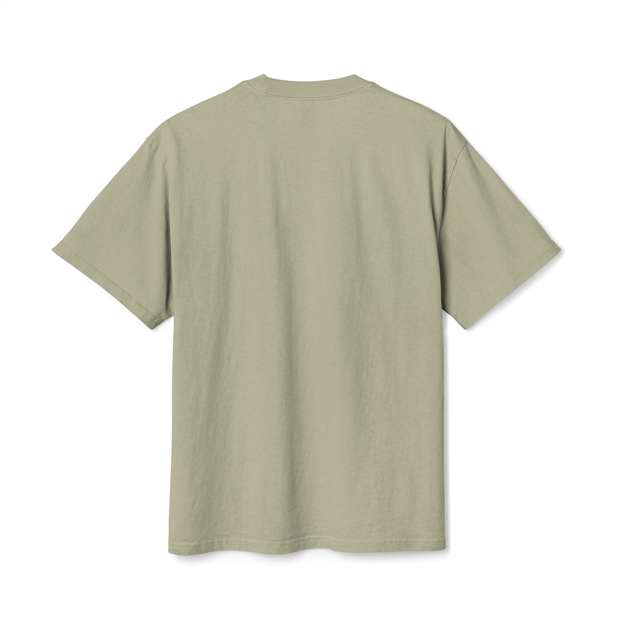 AS Colour - Embroidered - One Way Cross Gold