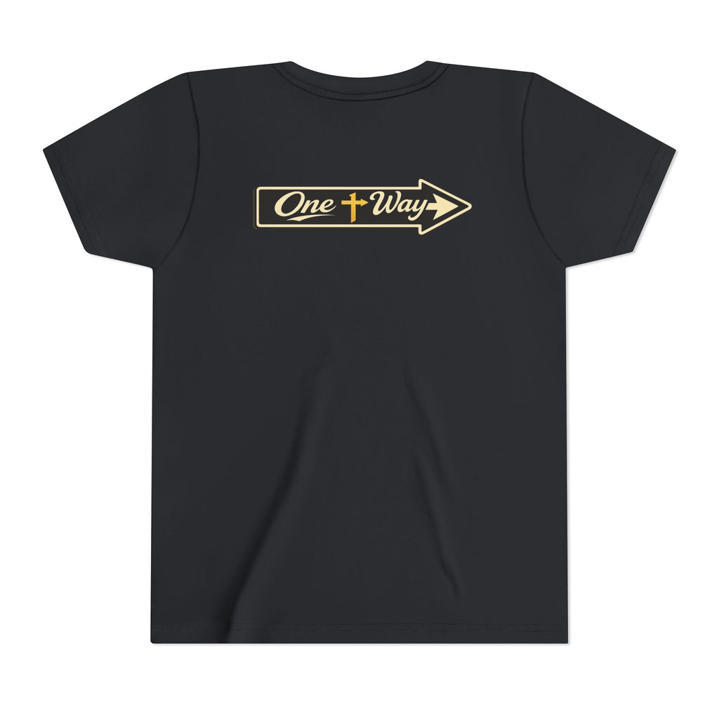 Youth Tee - Bella Canvas - ONE WAY