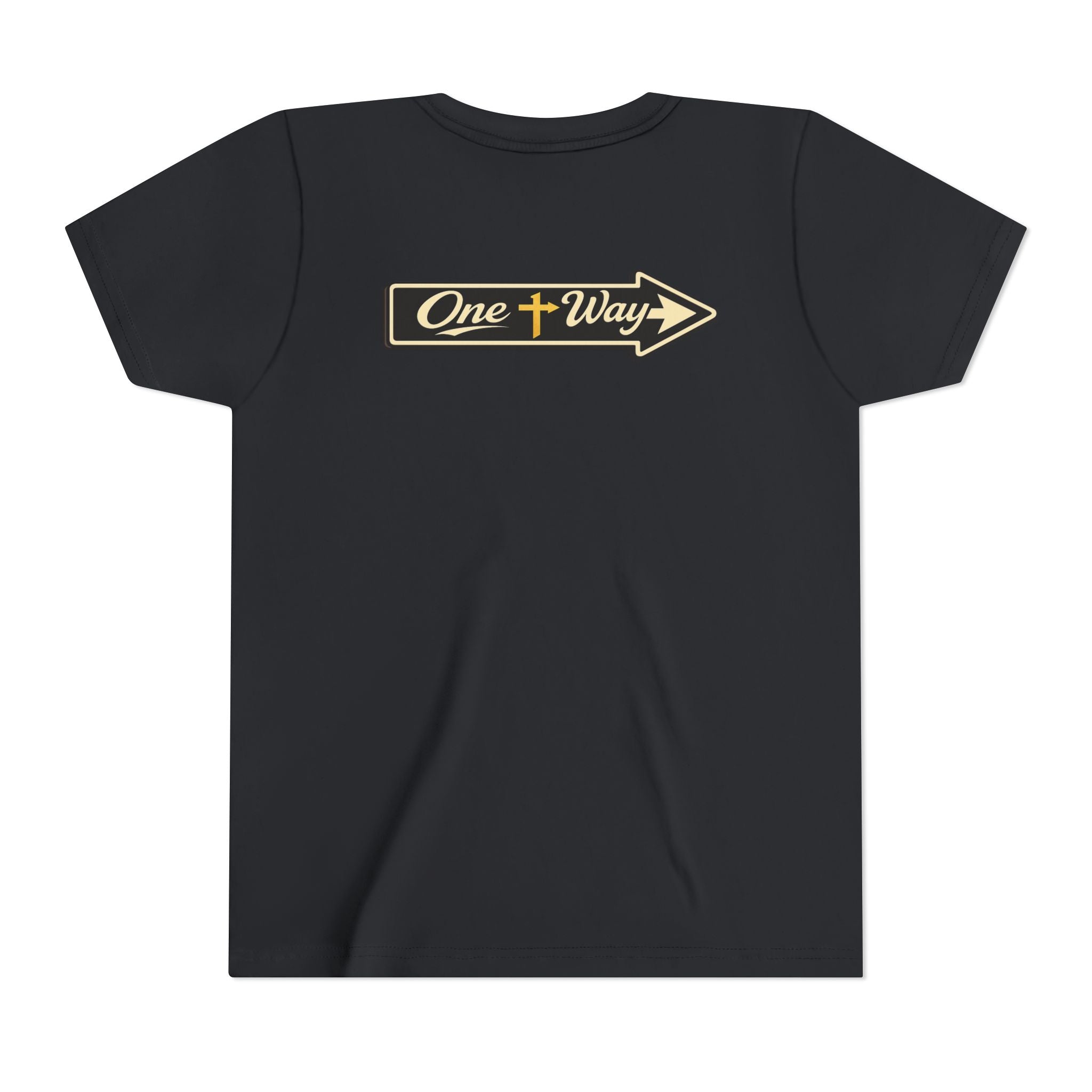 Youth Tee - Bella Canvas - ONE WAY