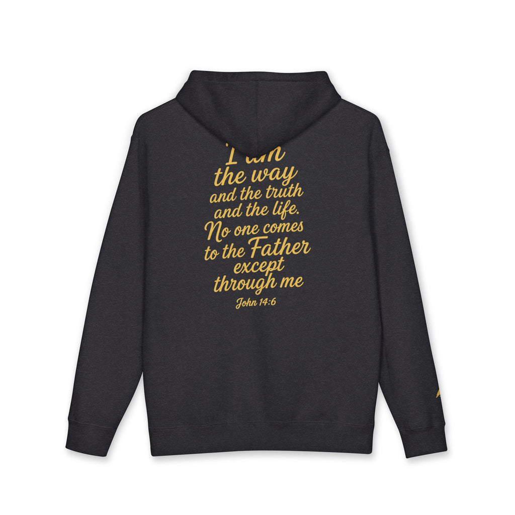 ITC Heavy Sweatshirt - Lifestyle - "I AM"
