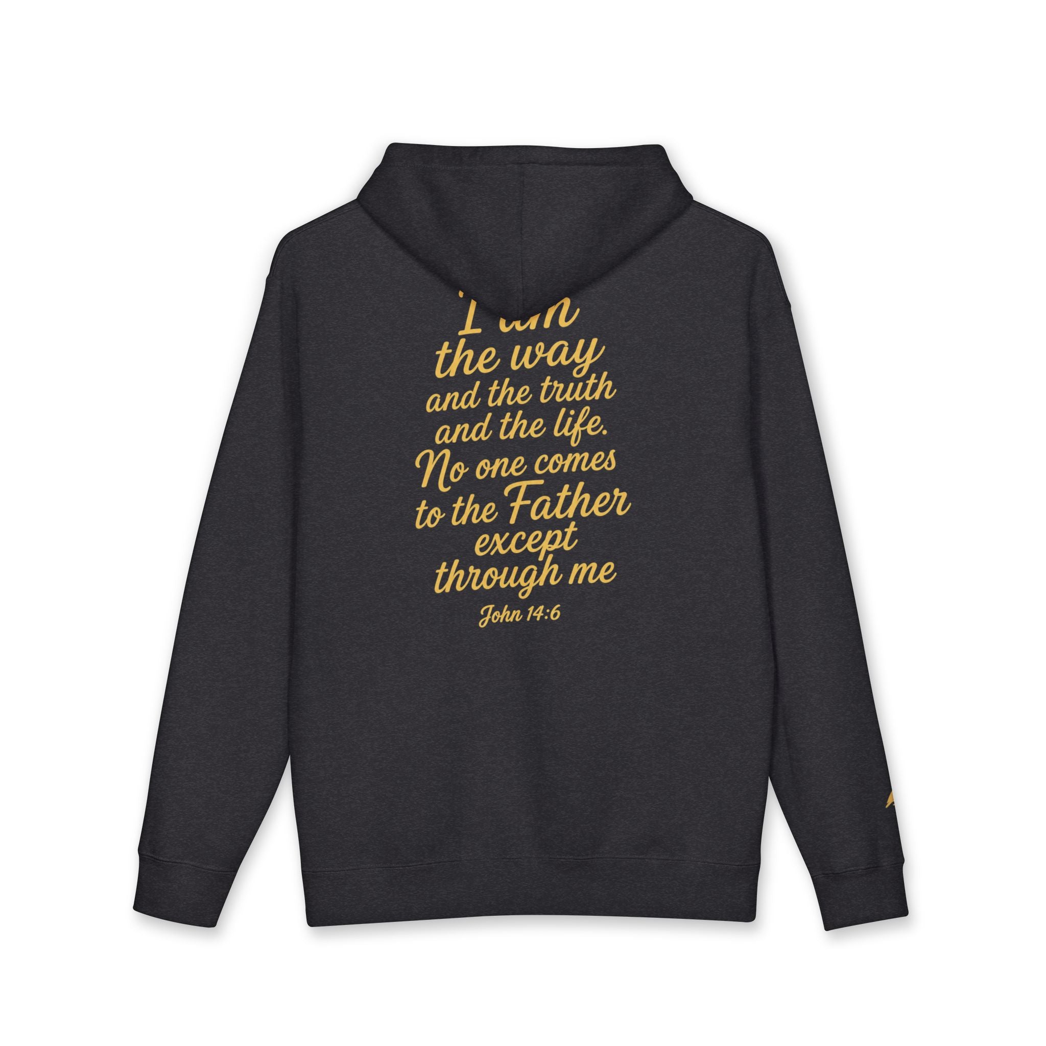 ITC Heavy Sweatshirt - Lifestyle - "I AM"