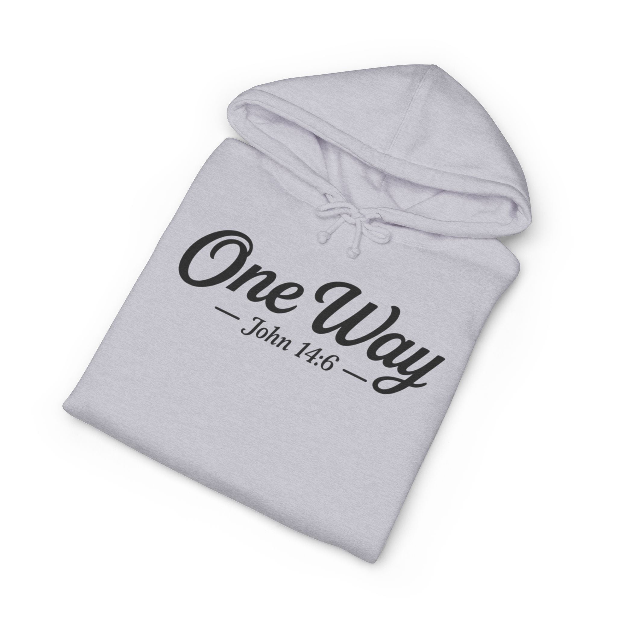 Heavy ITC Sweatshirt - ONE WAY
