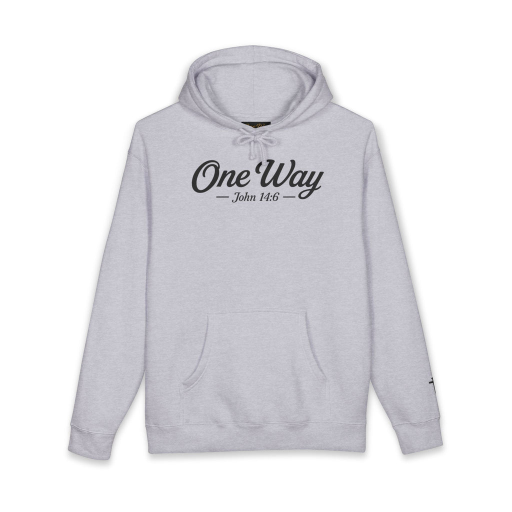Heavy ITC Sweatshirt - ONE WAY