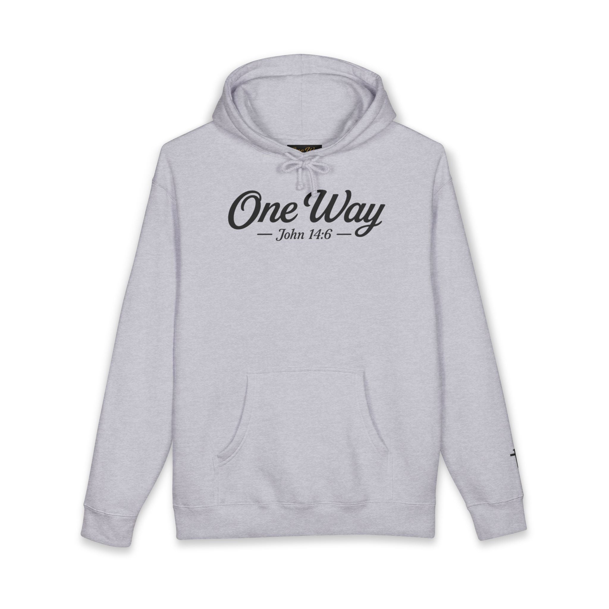 Heavy ITC Sweatshirt - ONE WAY